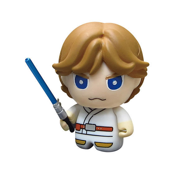 Luke Skywalker, Star Wars: Episode IV – A New Hope, Bandai, Trading
